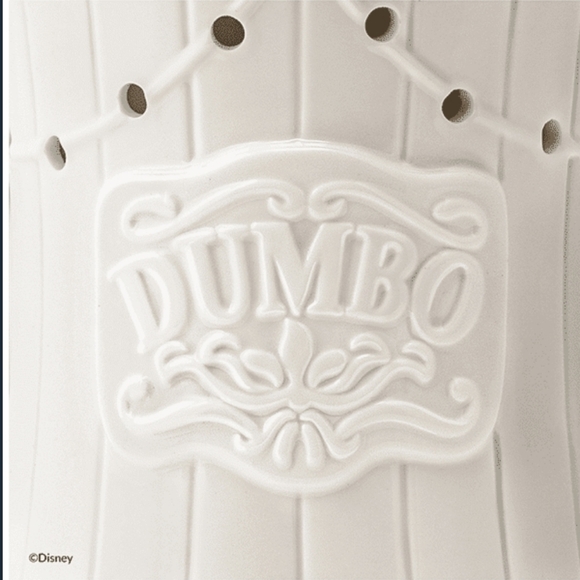 Scentsy Disney Dumbo Tent Warmer Circus Parade Wax Soar High Through The Sky Wax - Picture 5 of 16